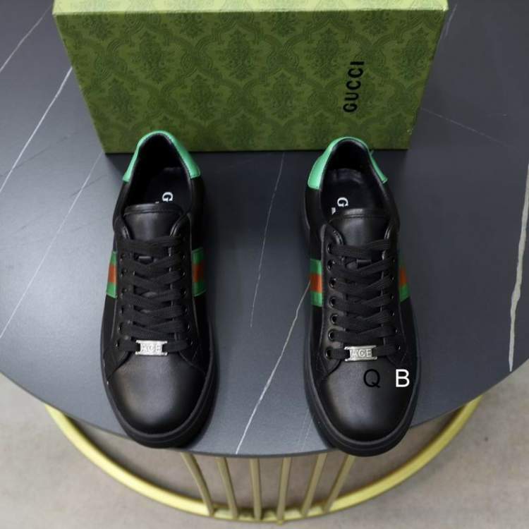 Picture of Gucci Shoes _SKUGuccisz38-45BS12716535